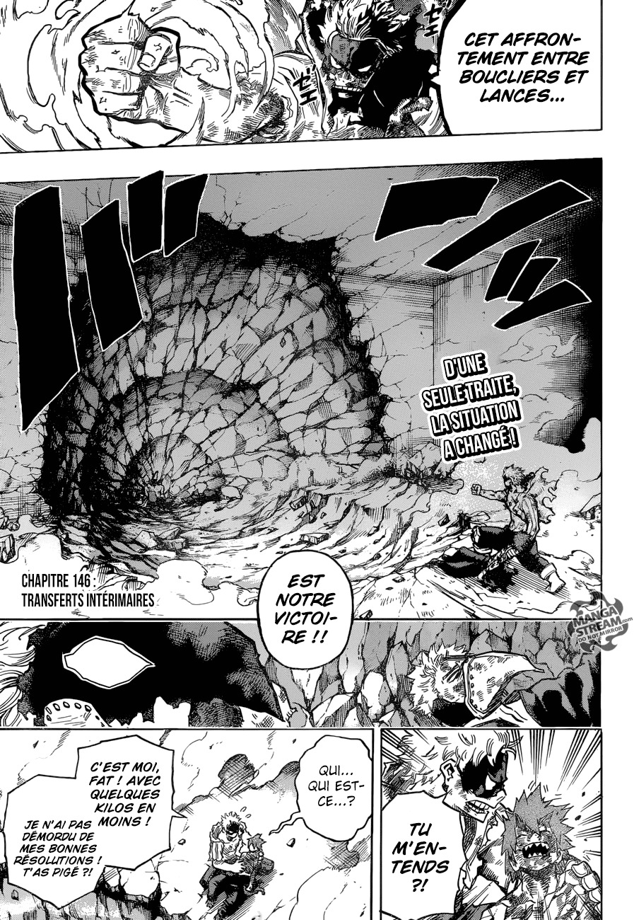 Read My Hero Academia VF Manga Online