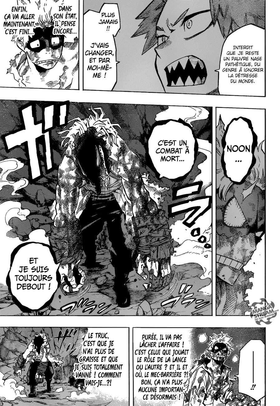Read My Hero Academia VF Manga Online