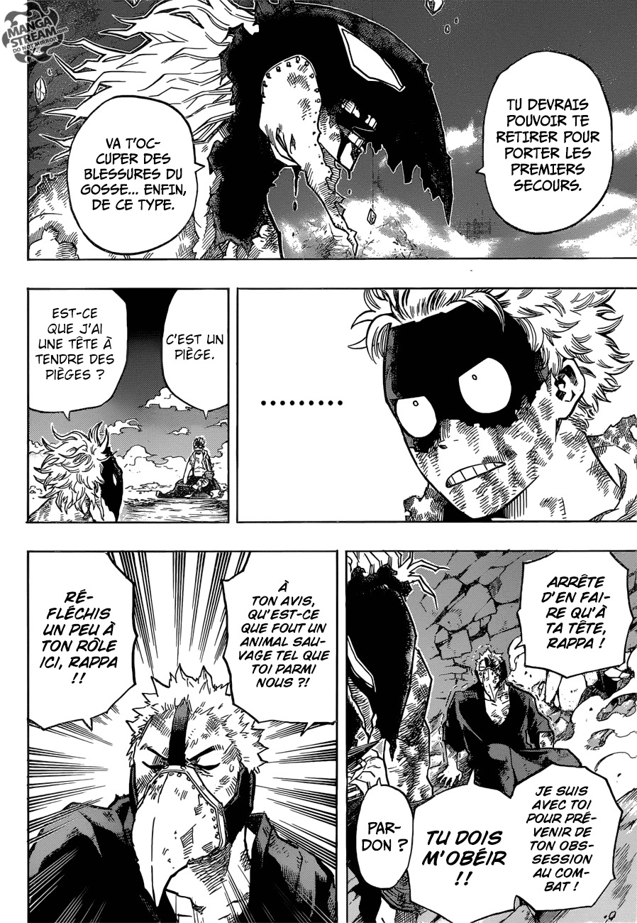 Read My Hero Academia VF Manga Online