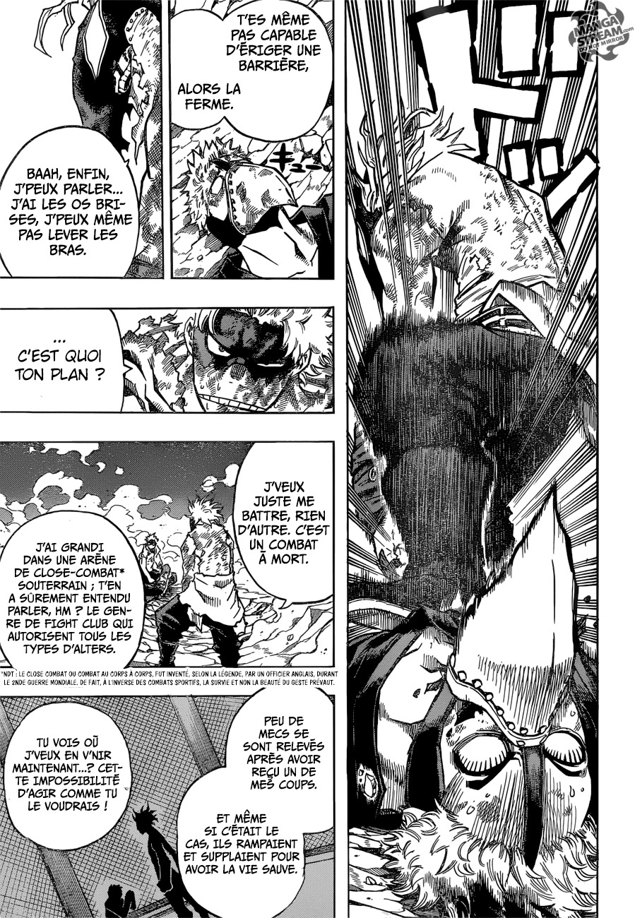 Read My Hero Academia VF Manga Online