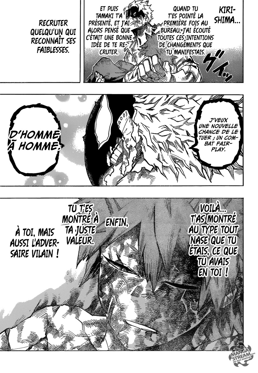 Read My Hero Academia VF Manga Online