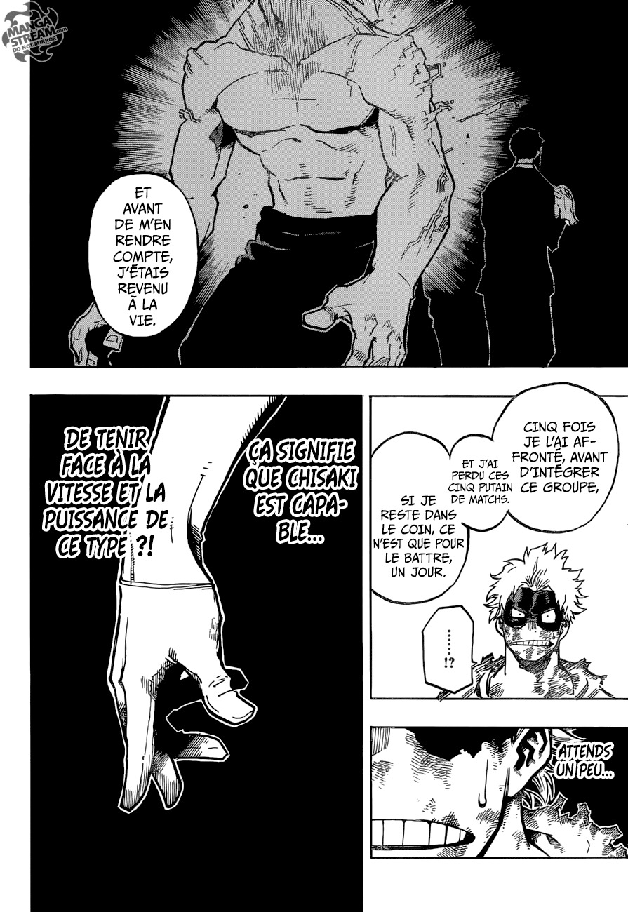 Read My Hero Academia VF Manga Online