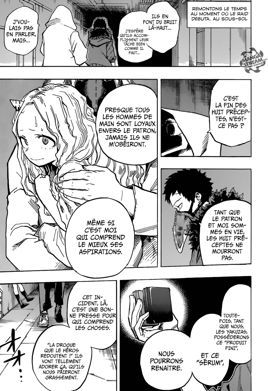 Read My Hero Academia VF Manga Online