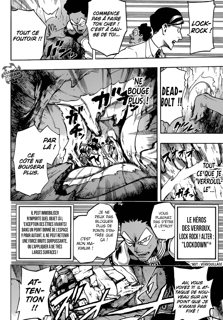 Read My Hero Academia VF Manga Online