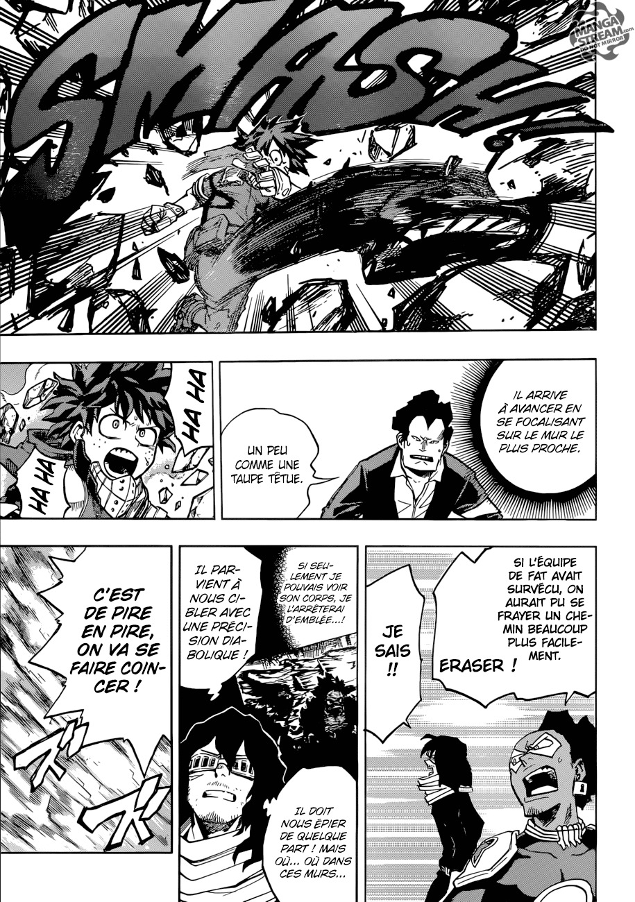 Read My Hero Academia VF Manga Online