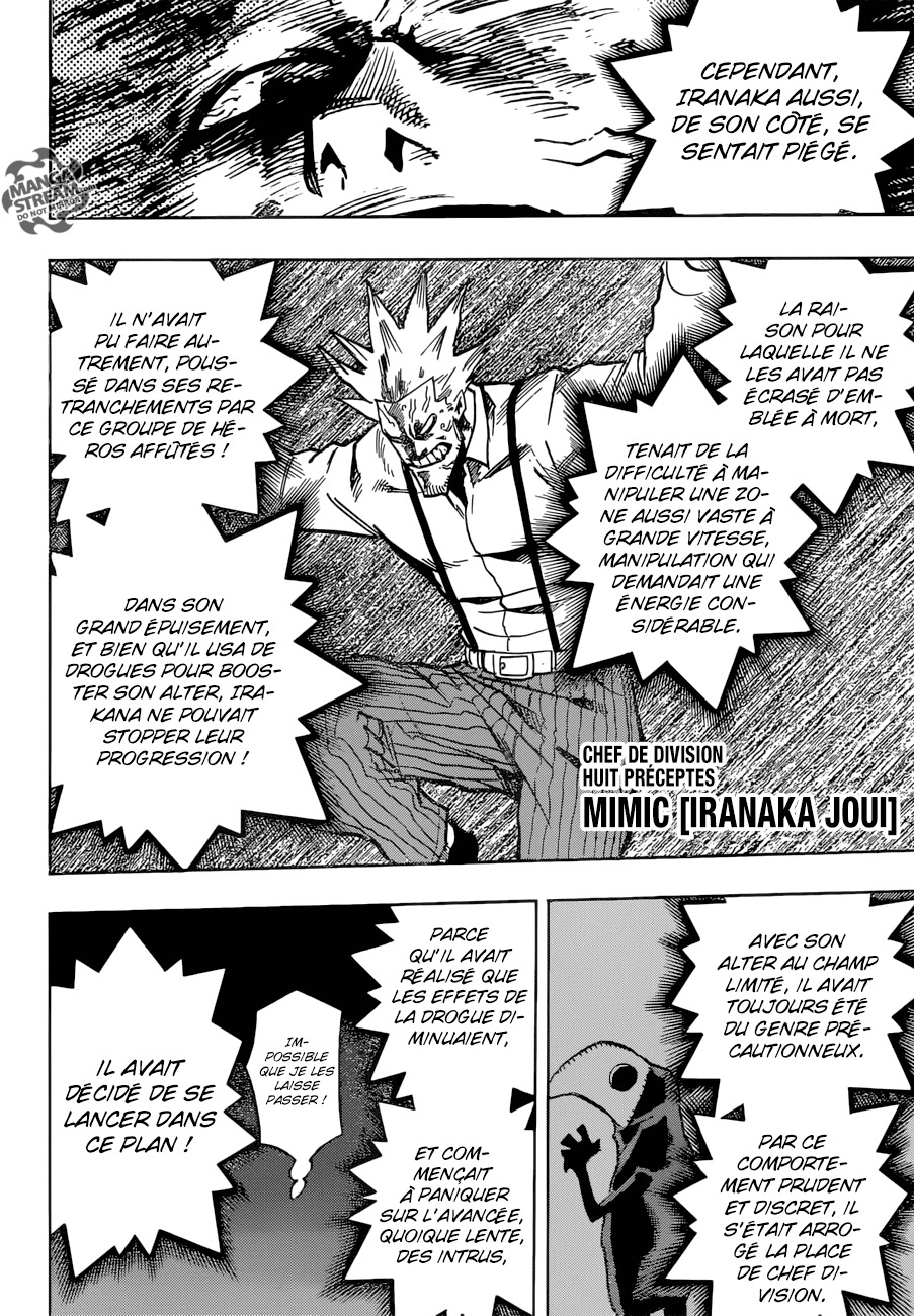 Read My Hero Academia VF Manga Online