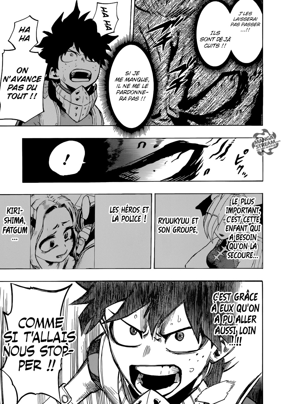Read My Hero Academia VF Manga Online