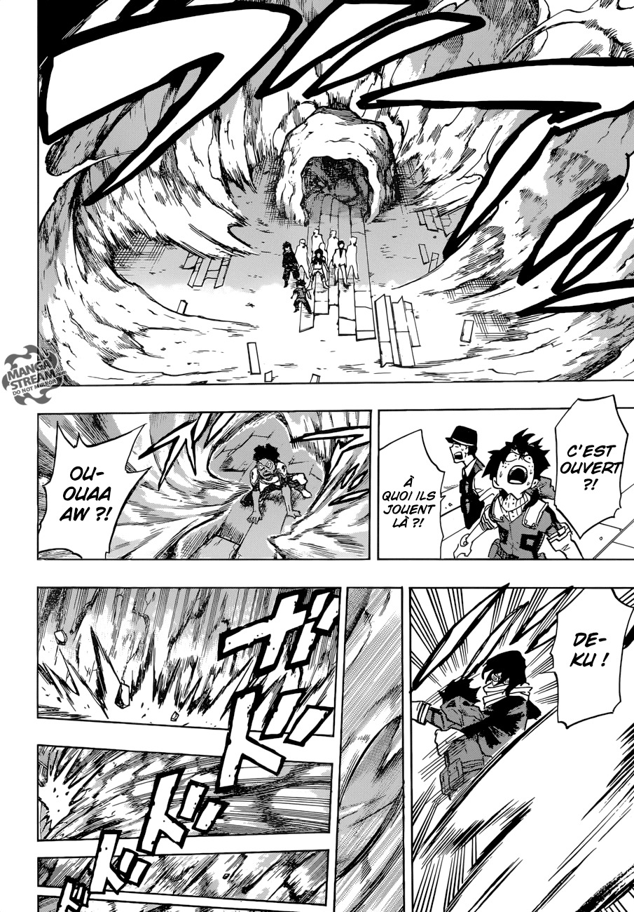 Read My Hero Academia VF Manga Online