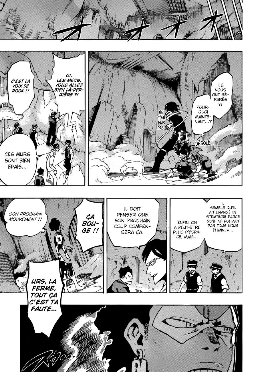 Read My Hero Academia VF Manga Online