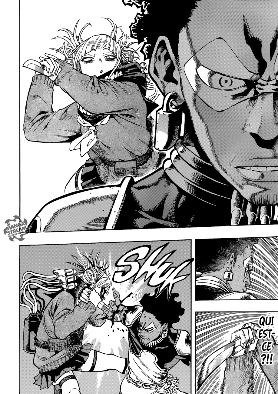 Read My Hero Academia VF Manga Online