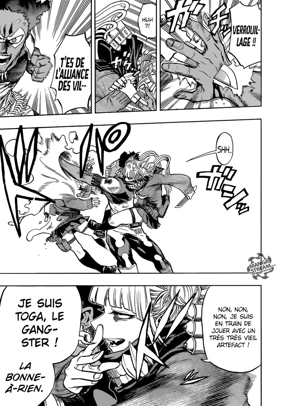Read My Hero Academia VF Manga Online