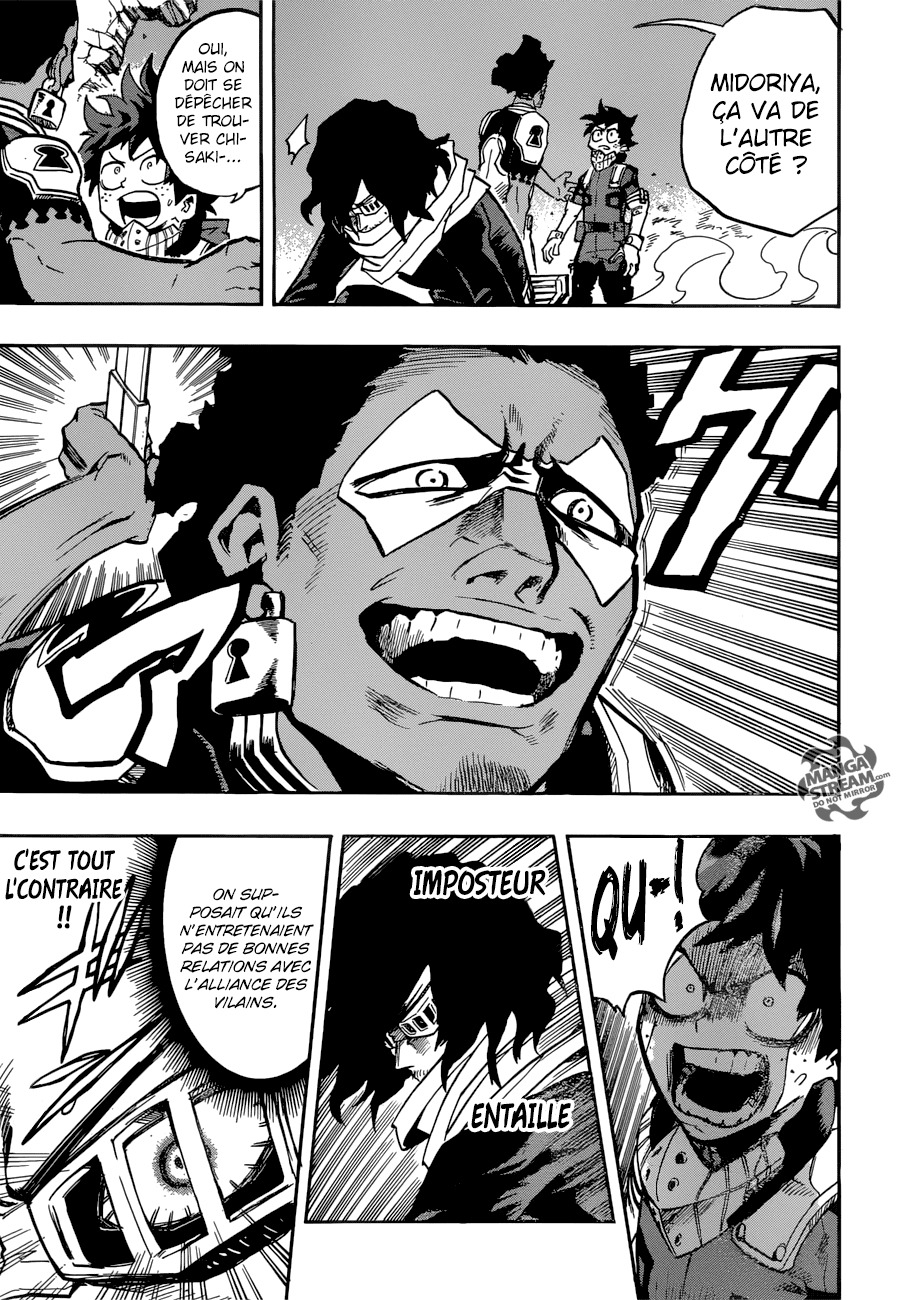 Read My Hero Academia VF Manga Online