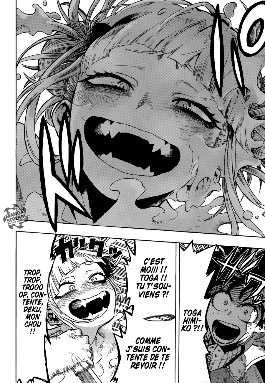Read My Hero Academia VF Manga Online