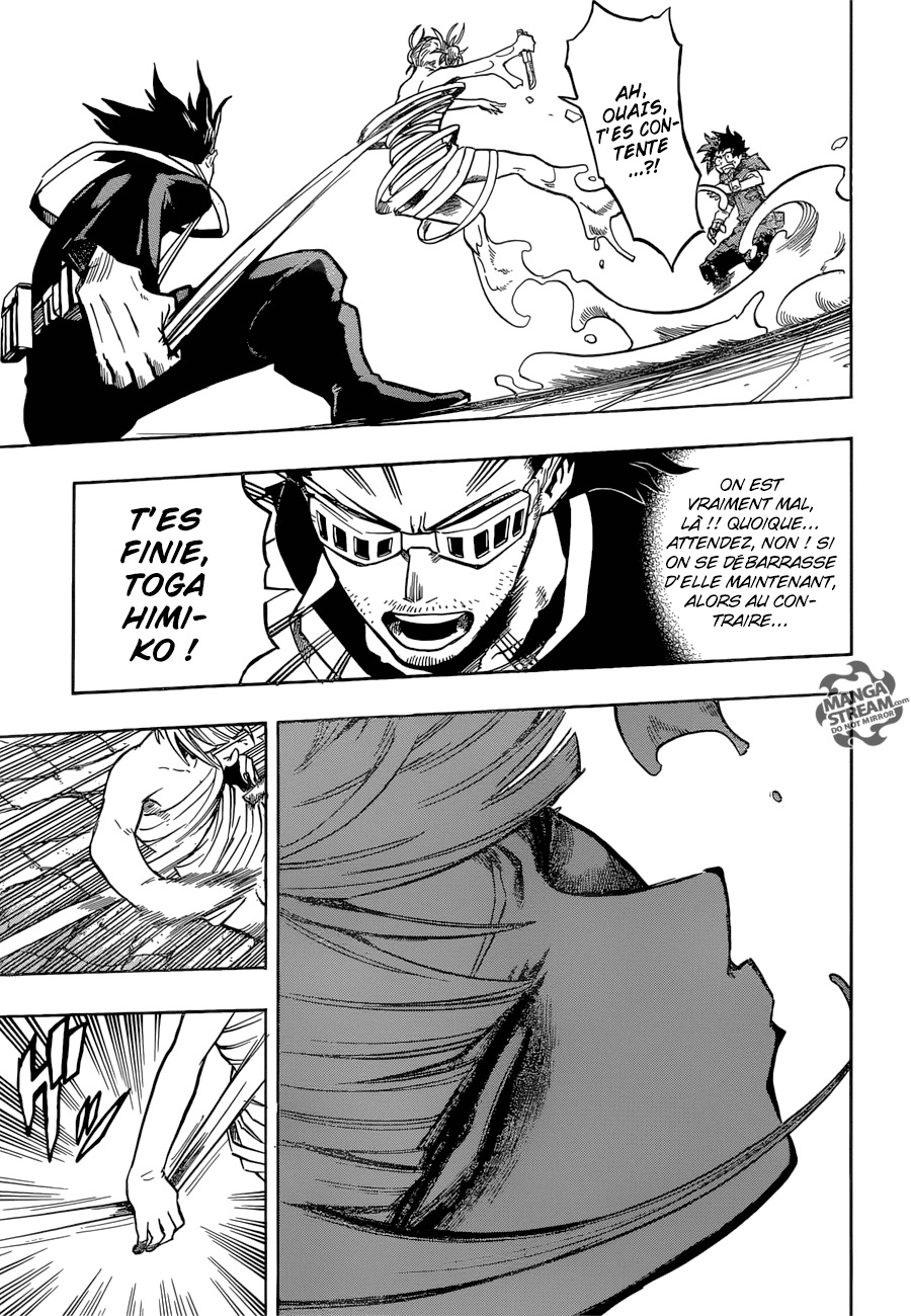 Read My Hero Academia VF Manga Online