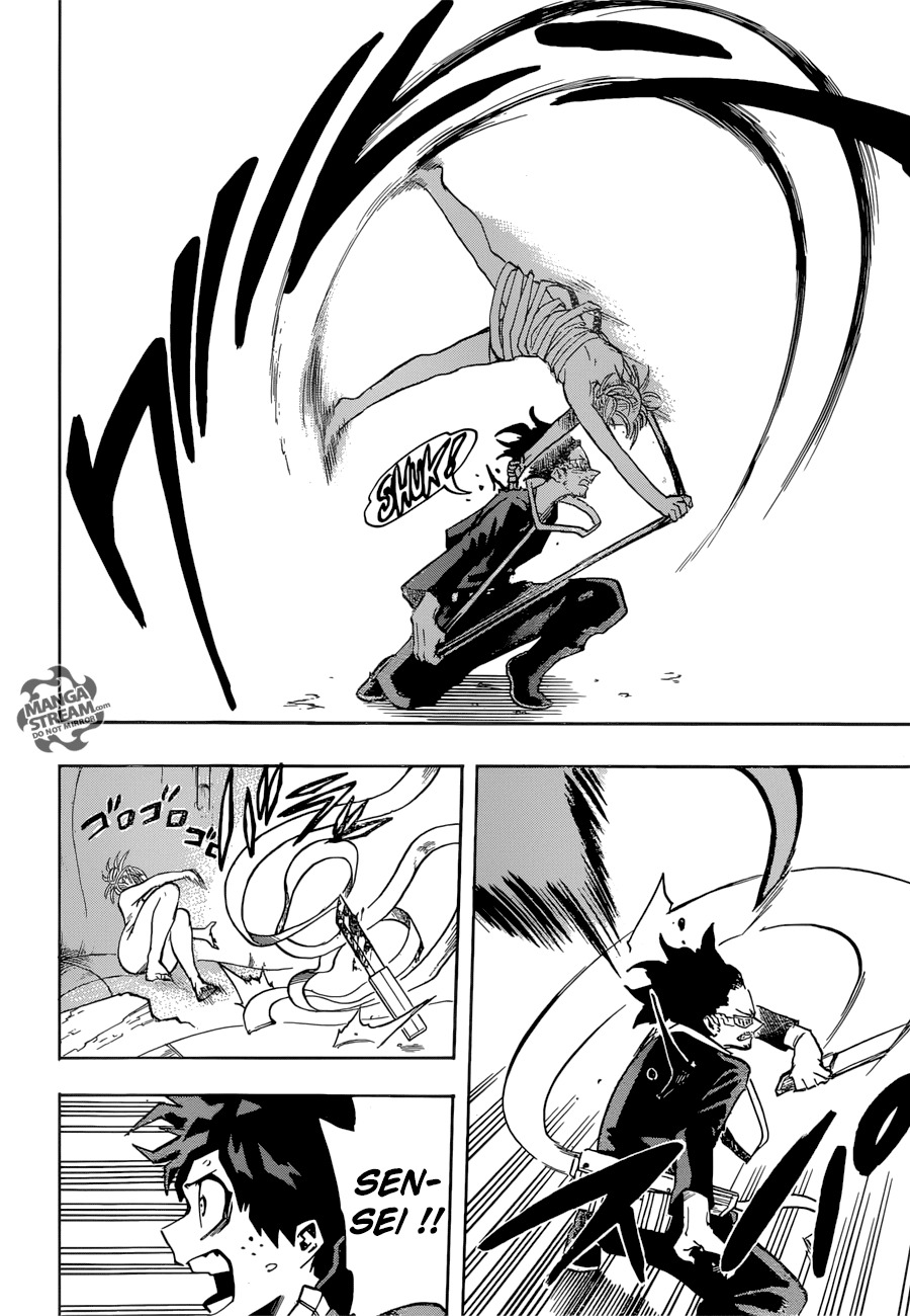Read My Hero Academia VF Manga Online