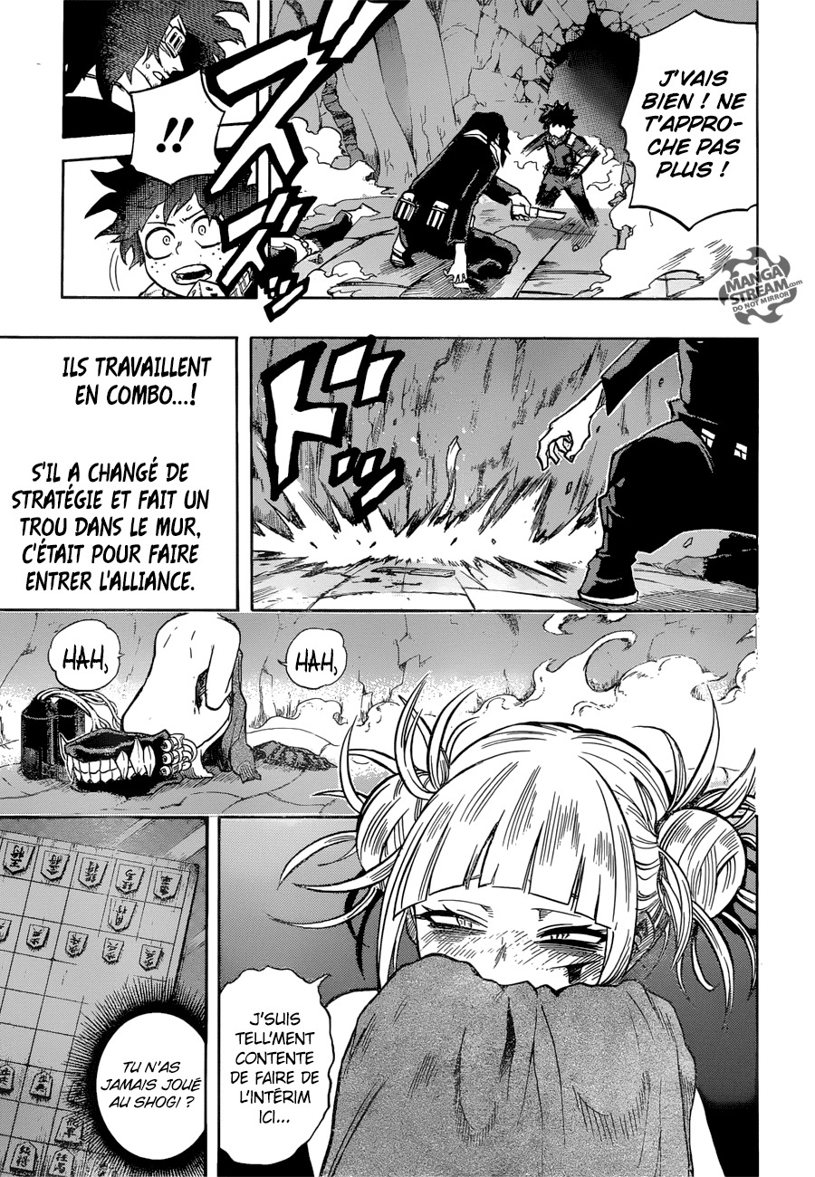 Read My Hero Academia VF Manga Online