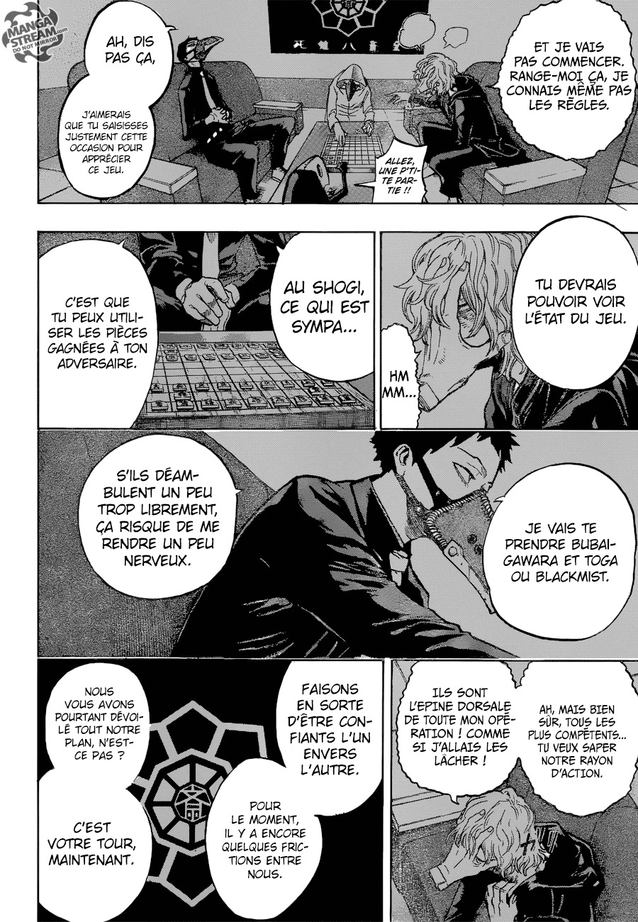 Read My Hero Academia VF Manga Online