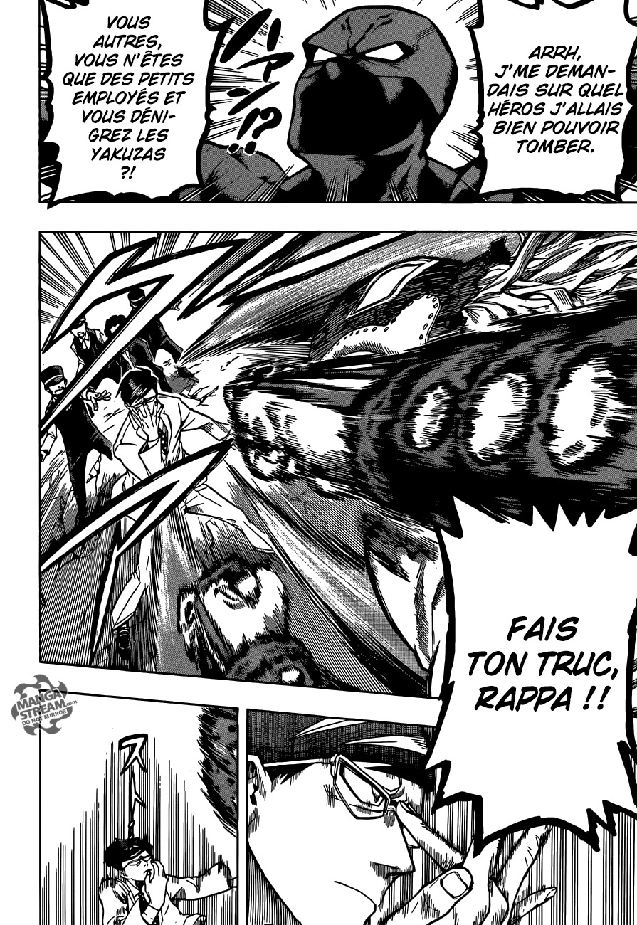 Read My Hero Academia VF Manga Online