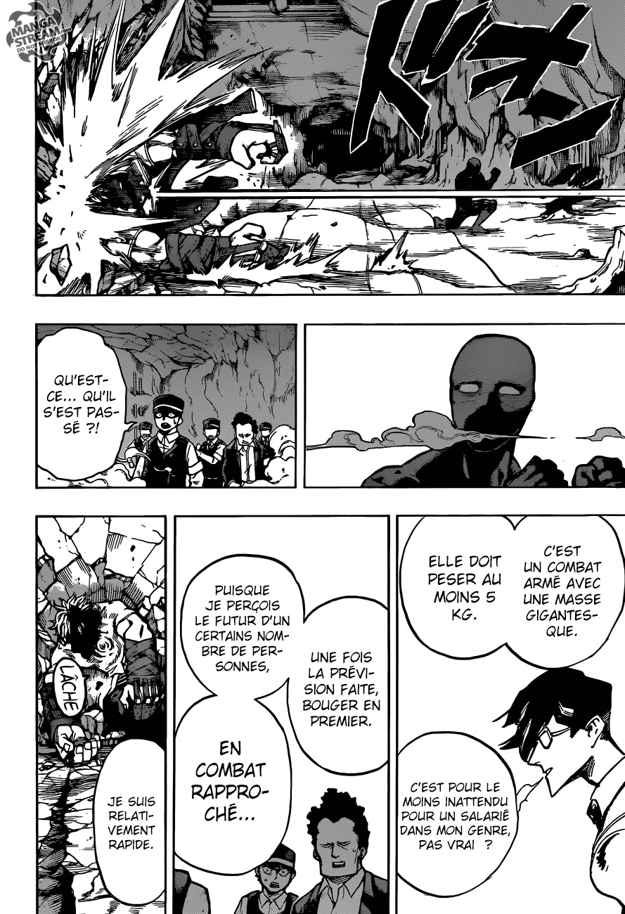 Read My Hero Academia VF Manga Online