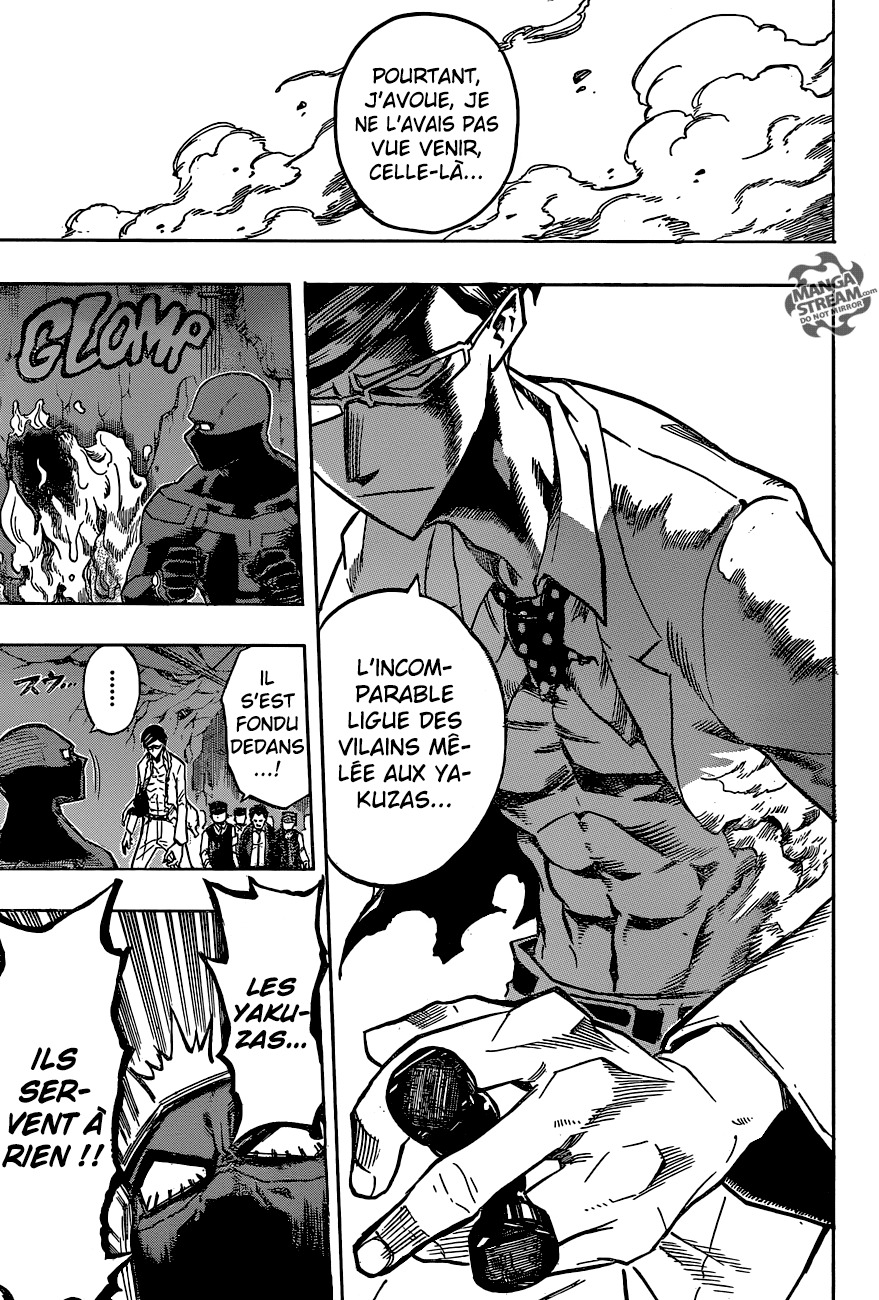Read My Hero Academia VF Manga Online