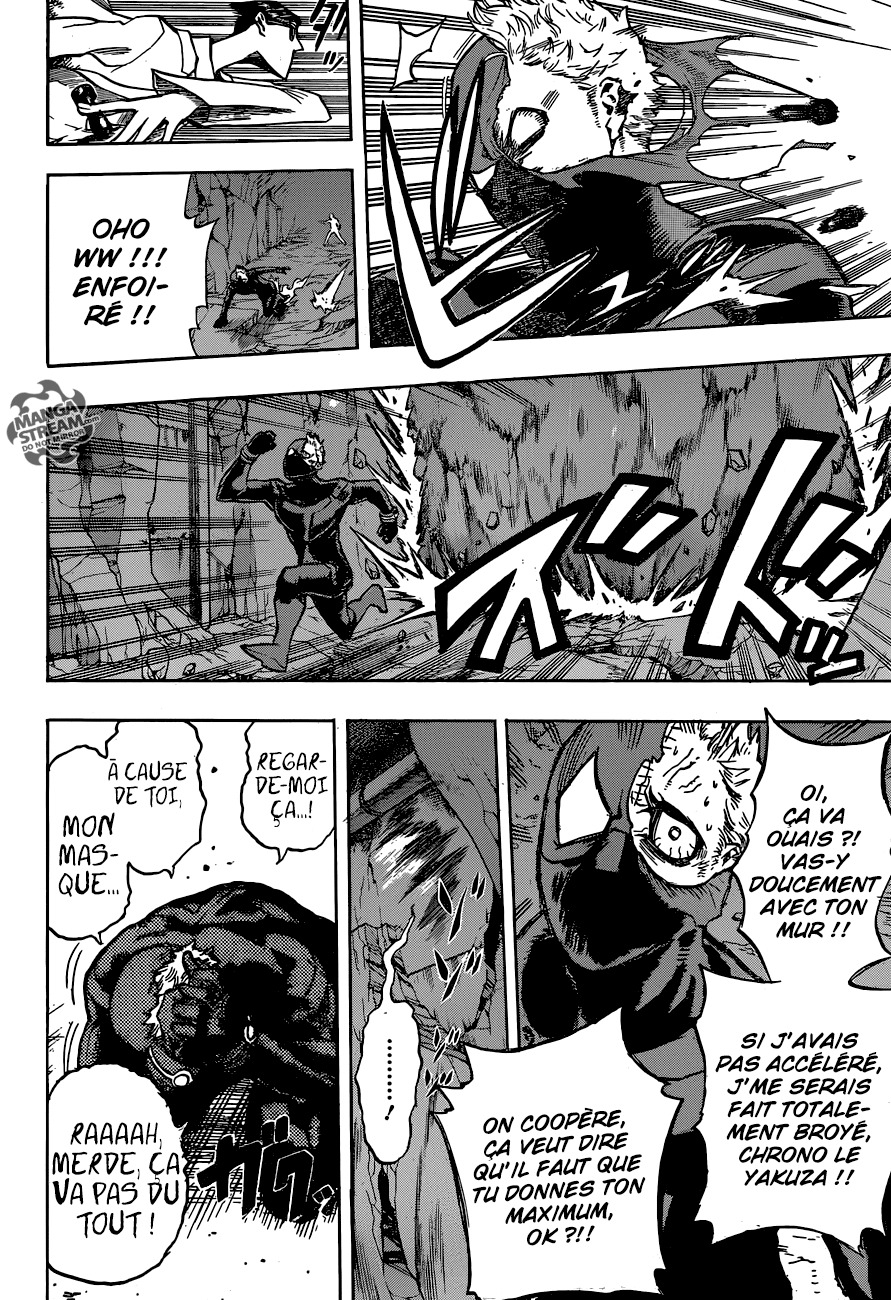 Read My Hero Academia VF Manga Online