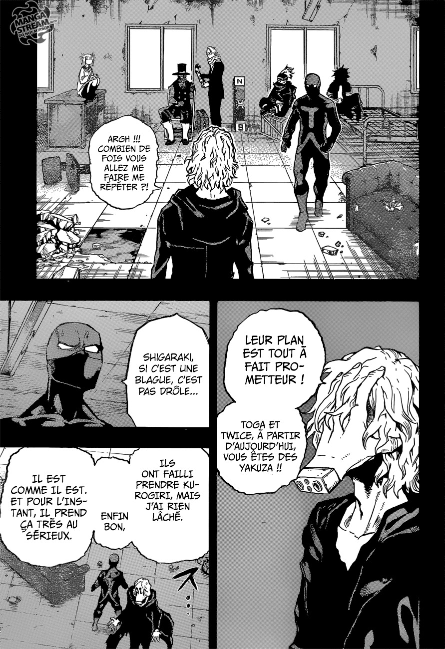 Read My Hero Academia VF Manga Online