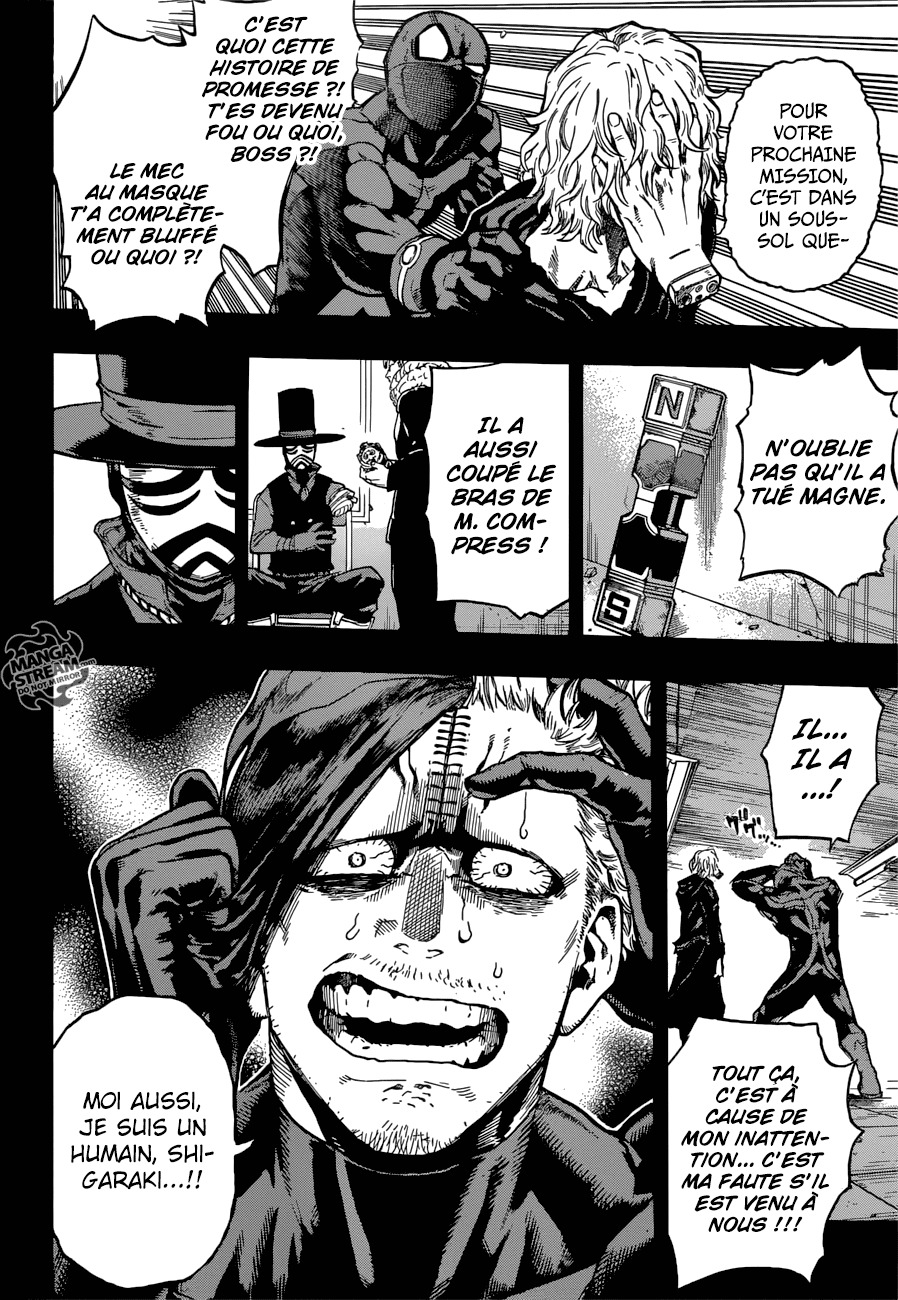 Read My Hero Academia VF Manga Online