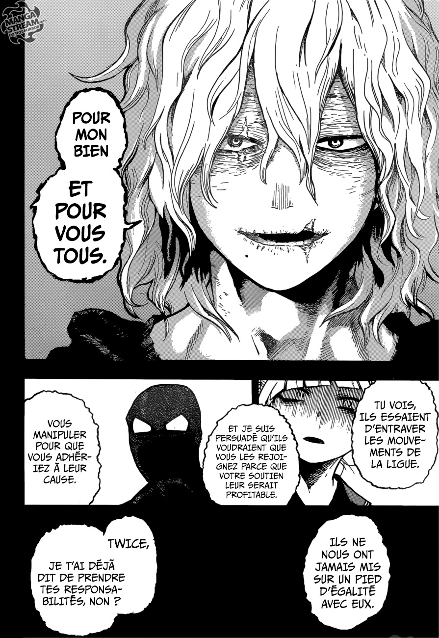 Read My Hero Academia VF Manga Online