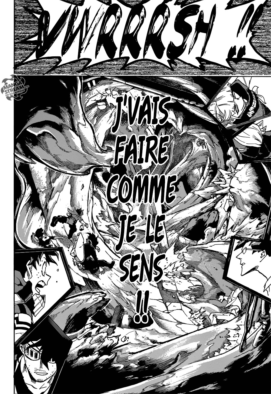 Read My Hero Academia VF Manga Online