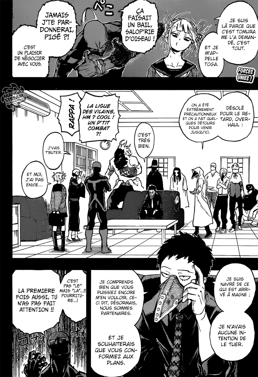 Read My Hero Academia VF Manga Online