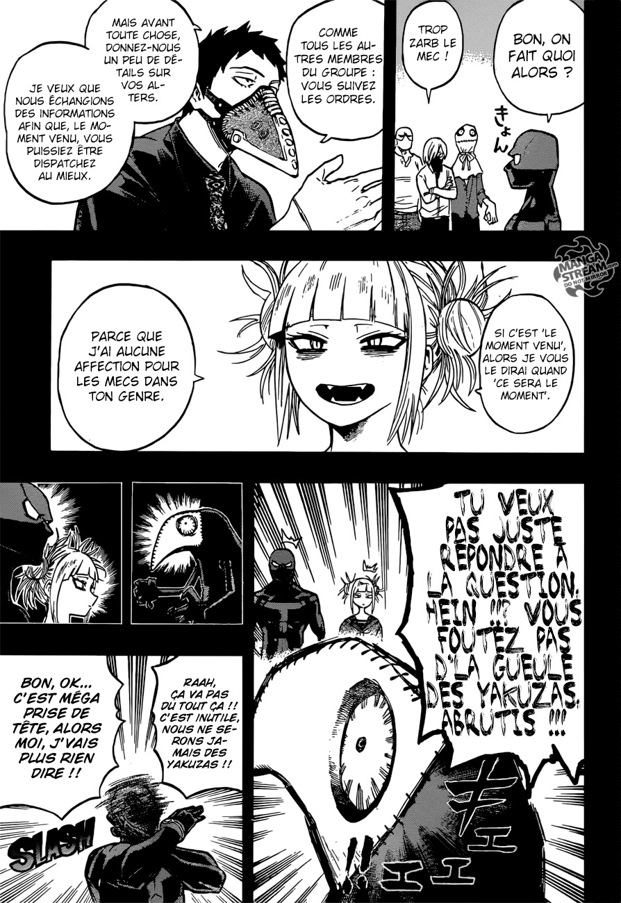 Read My Hero Academia VF Manga Online