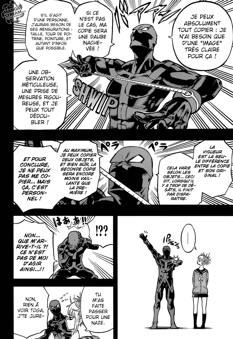 Read My Hero Academia VF Manga Online