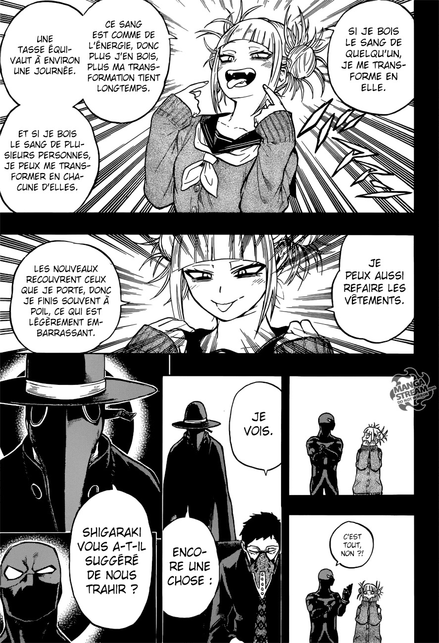 Read My Hero Academia VF Manga Online