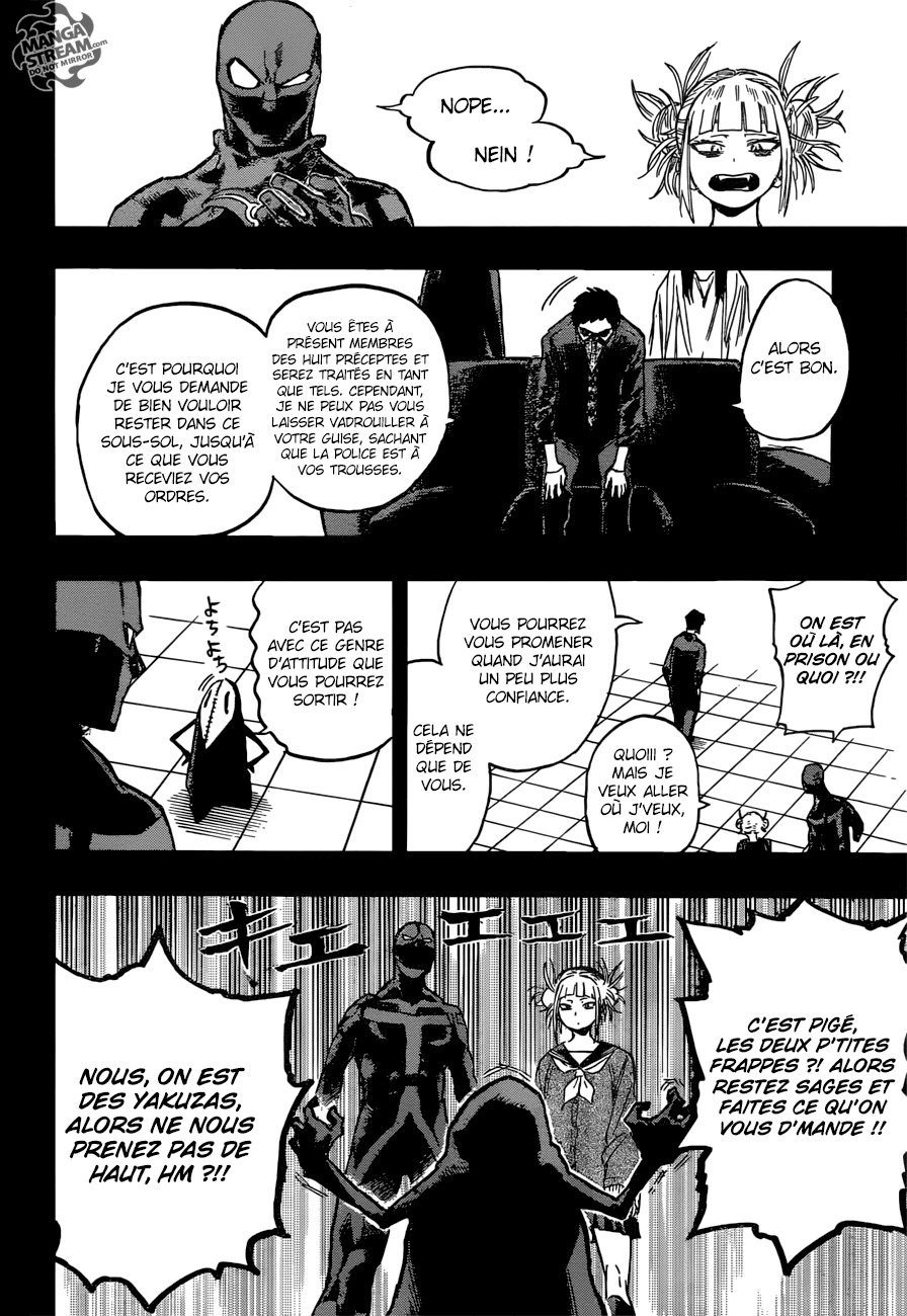 Read My Hero Academia VF Manga Online