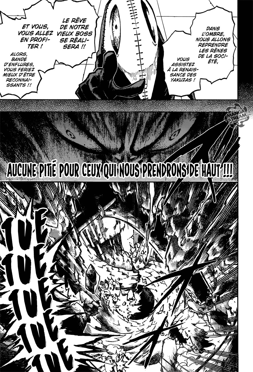 Read My Hero Academia VF Manga Online