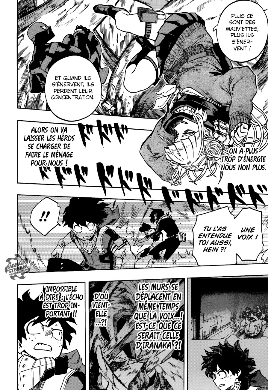 Read My Hero Academia VF Manga Online