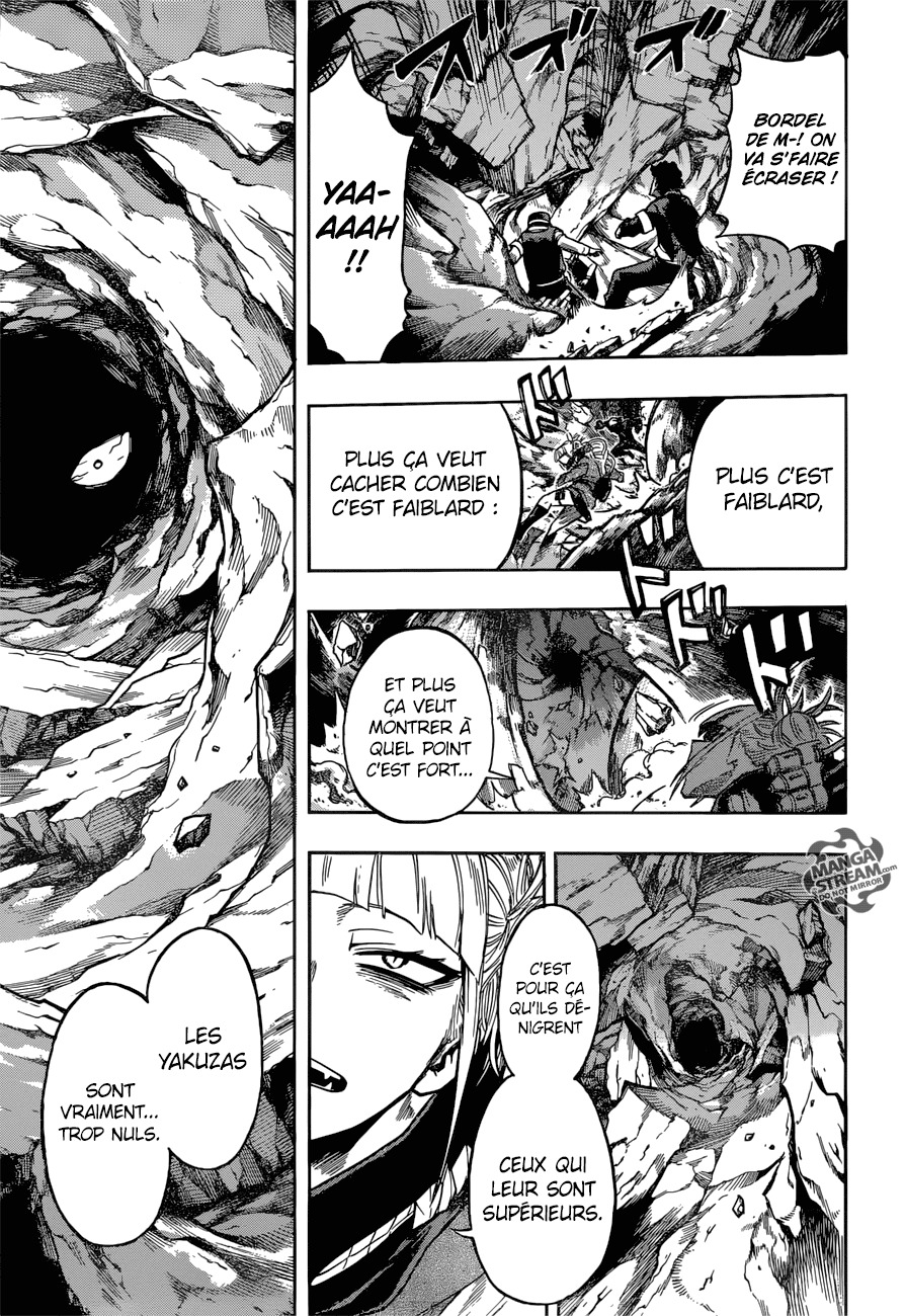 Read My Hero Academia VF Manga Online
