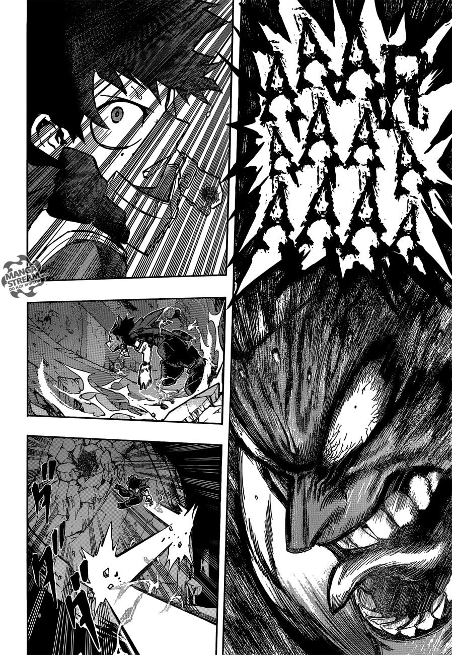 Read My Hero Academia VF Manga Online