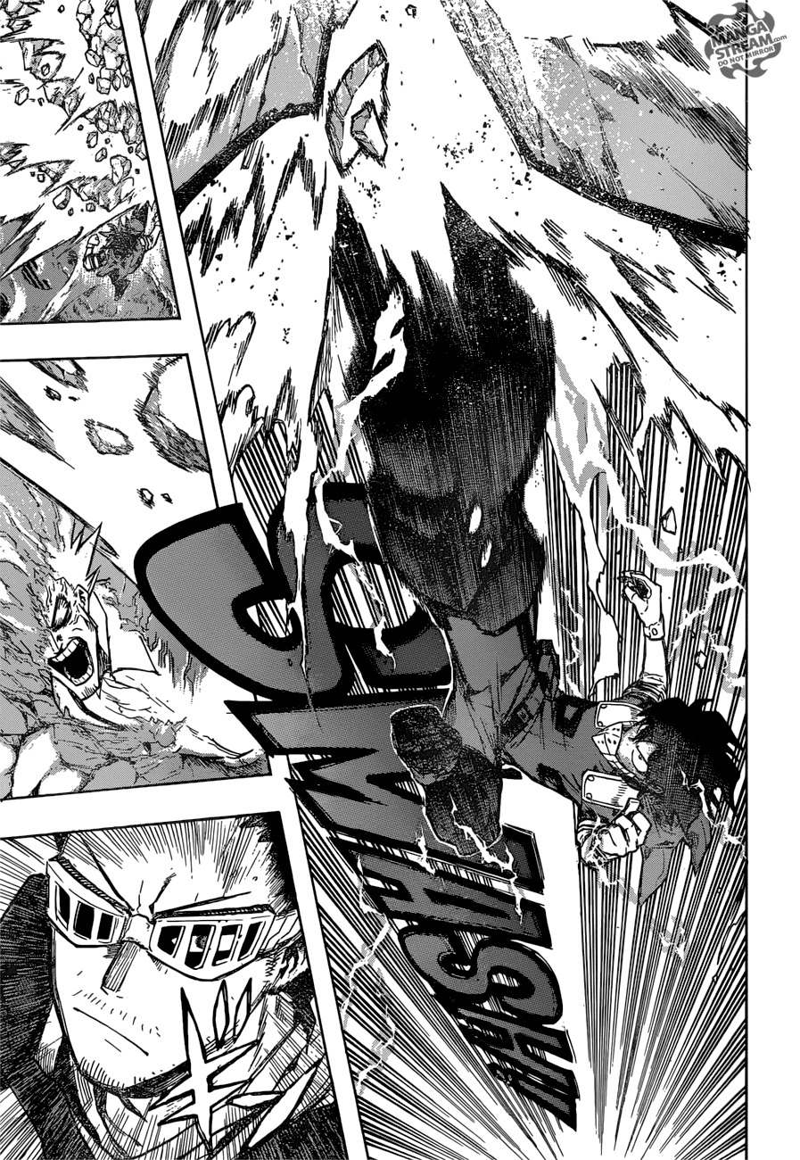 Read My Hero Academia VF Manga Online