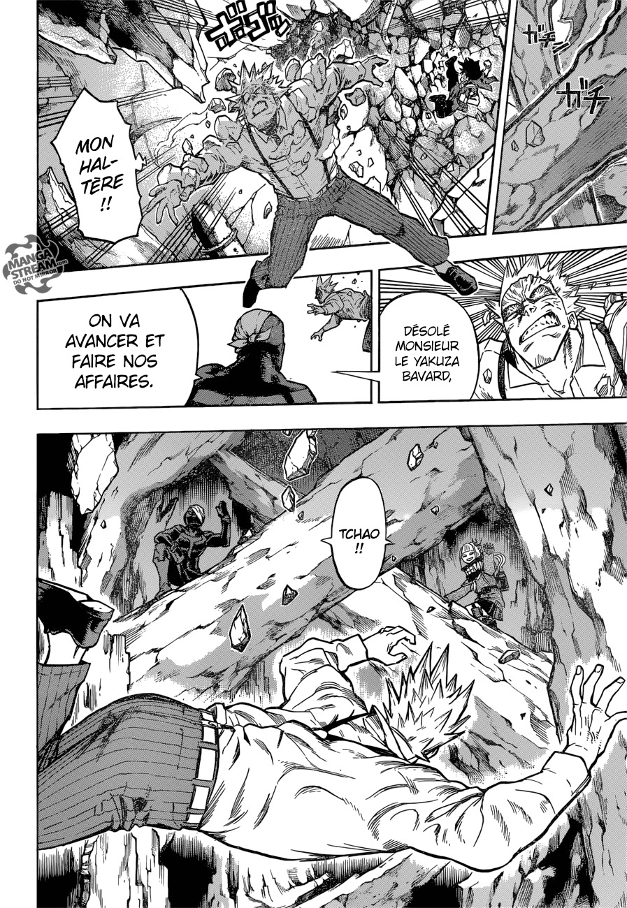 Read My Hero Academia VF Manga Online