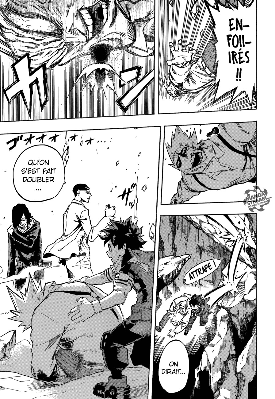 Read My Hero Academia VF Manga Online