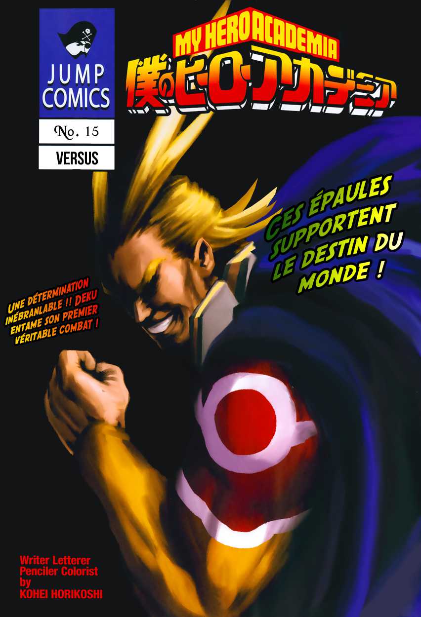 Read My Hero Academia VF Manga Online