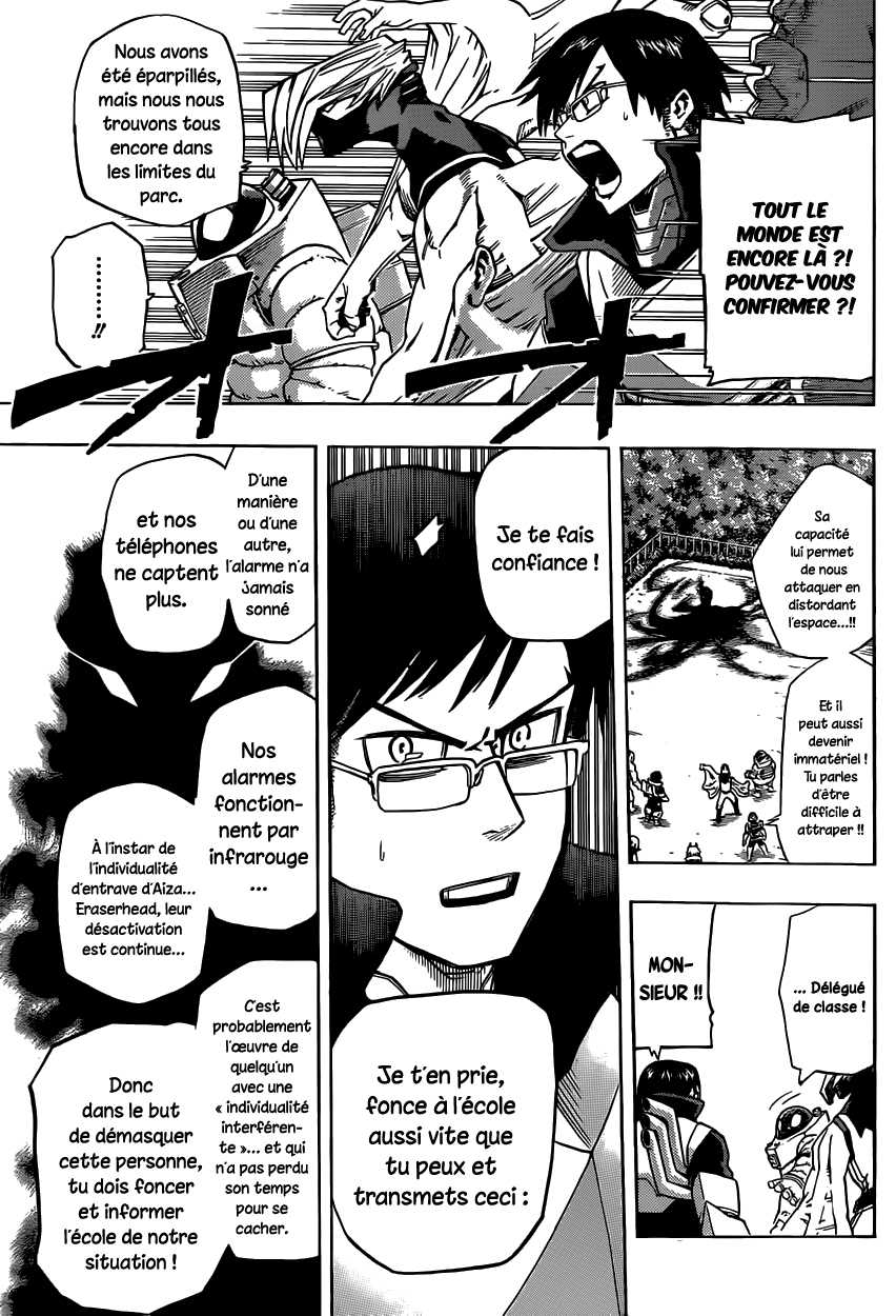 Read My Hero Academia VF Manga Online