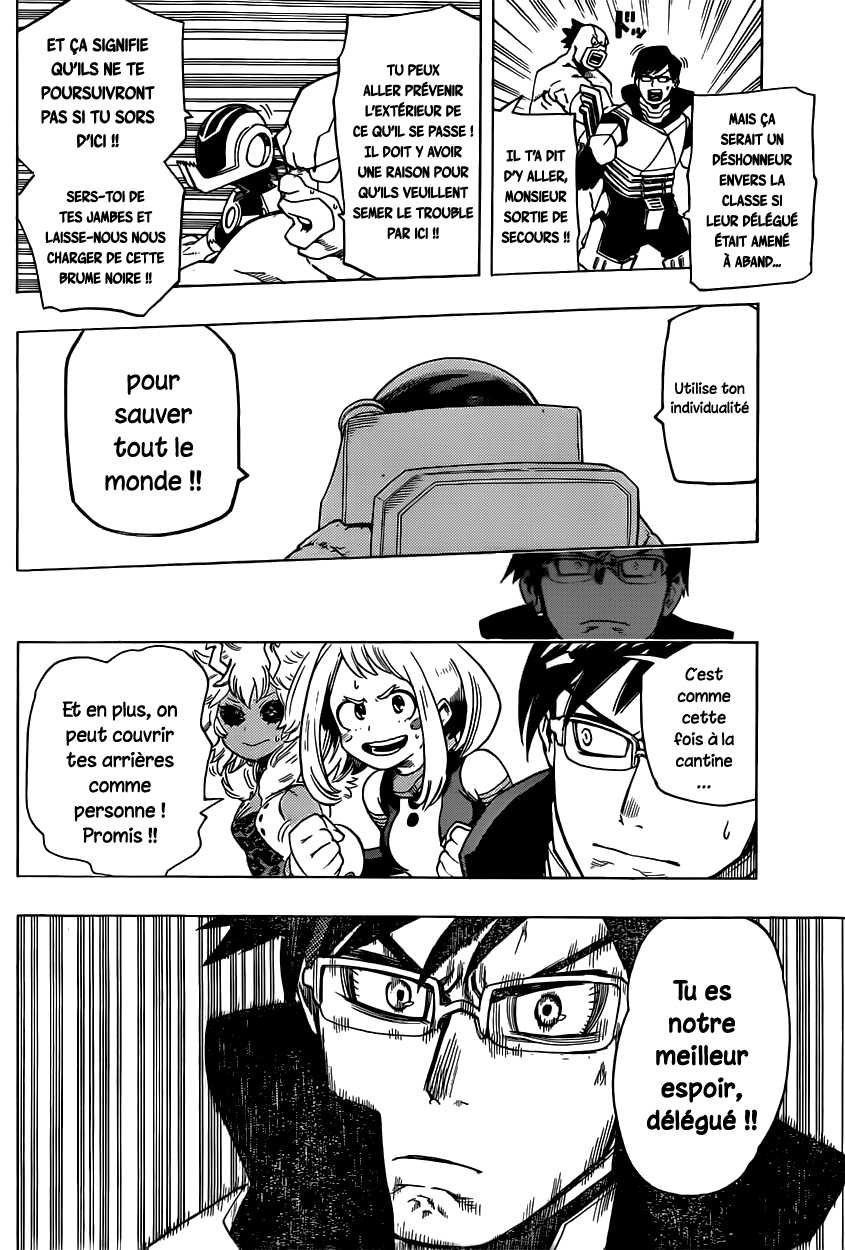 Read My Hero Academia VF Manga Online