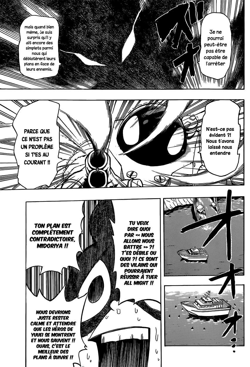 Read My Hero Academia VF Manga Online