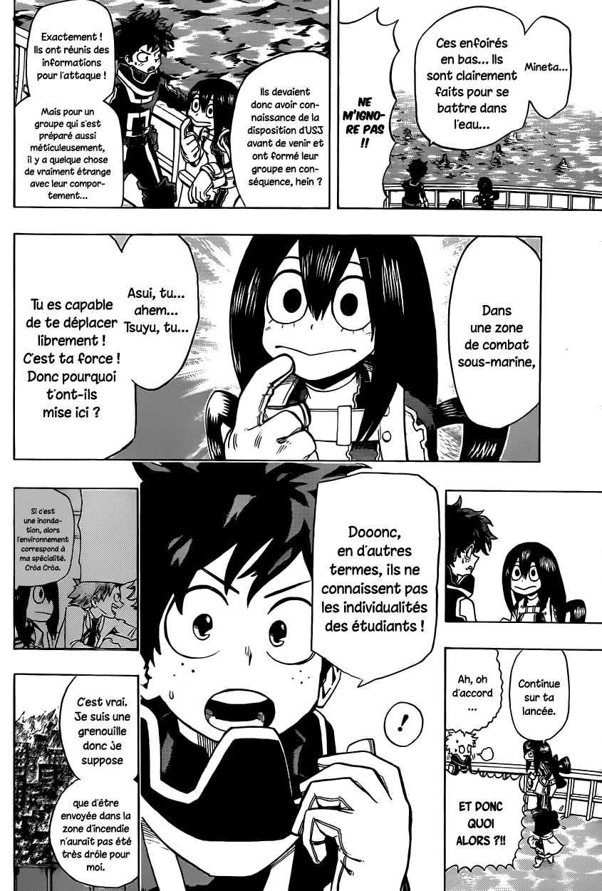 Read My Hero Academia VF Manga Online