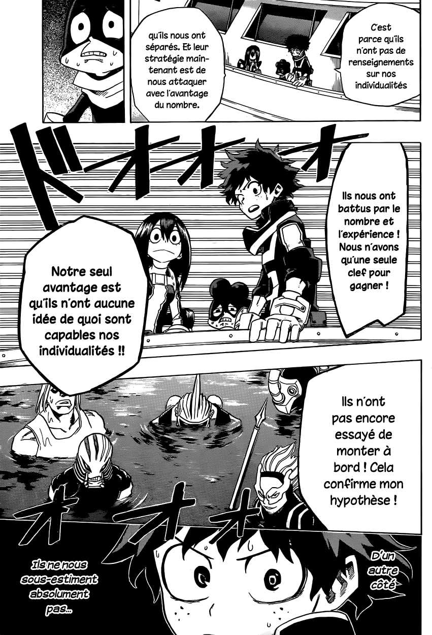 Read My Hero Academia VF Manga Online