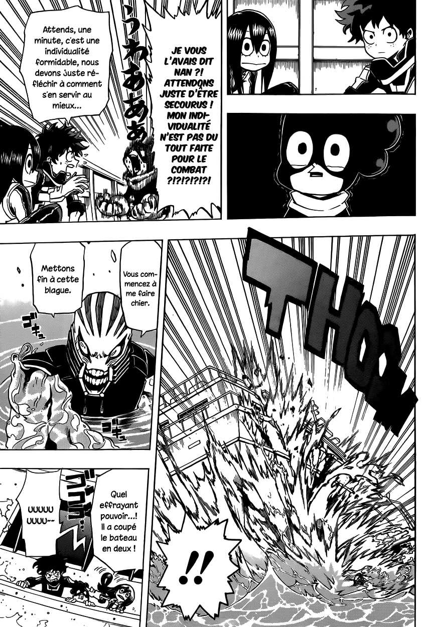 Read My Hero Academia VF Manga Online