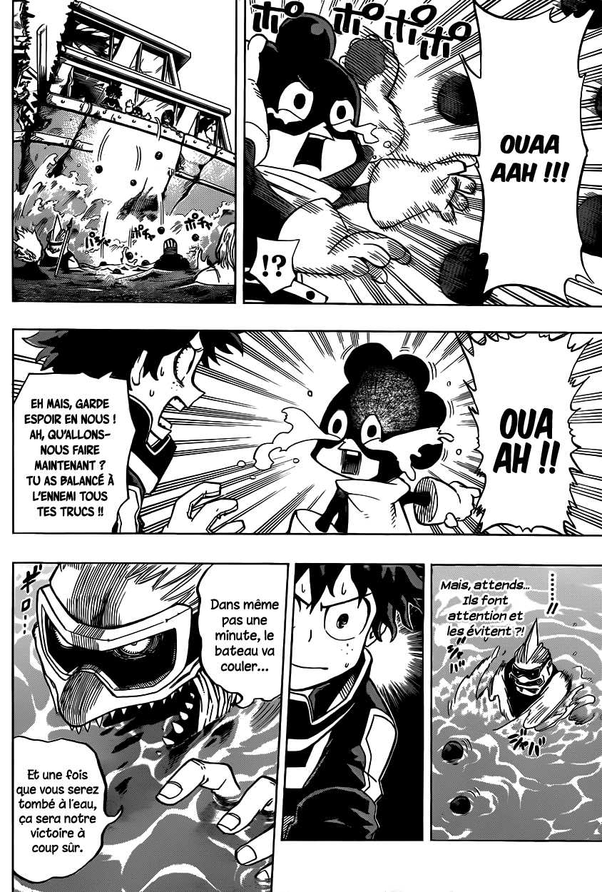 Read My Hero Academia VF Manga Online