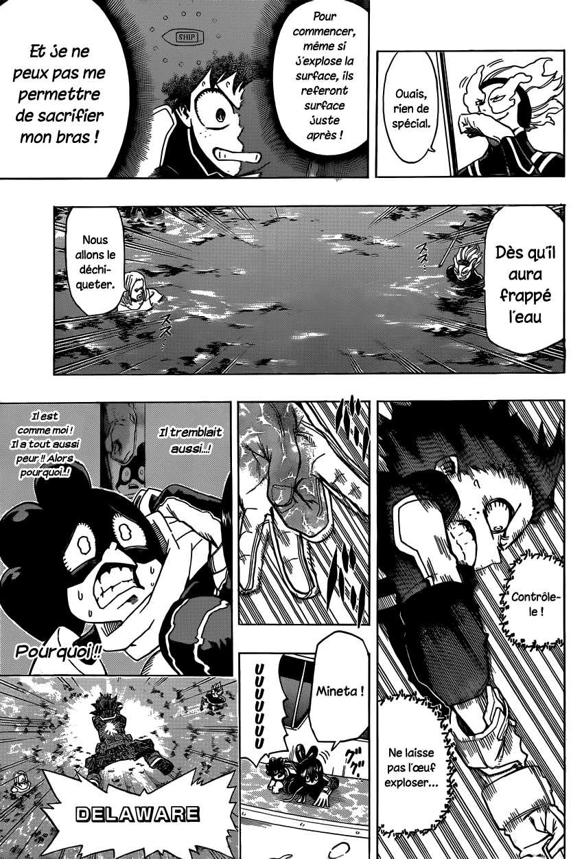 Read My Hero Academia VF Manga Online